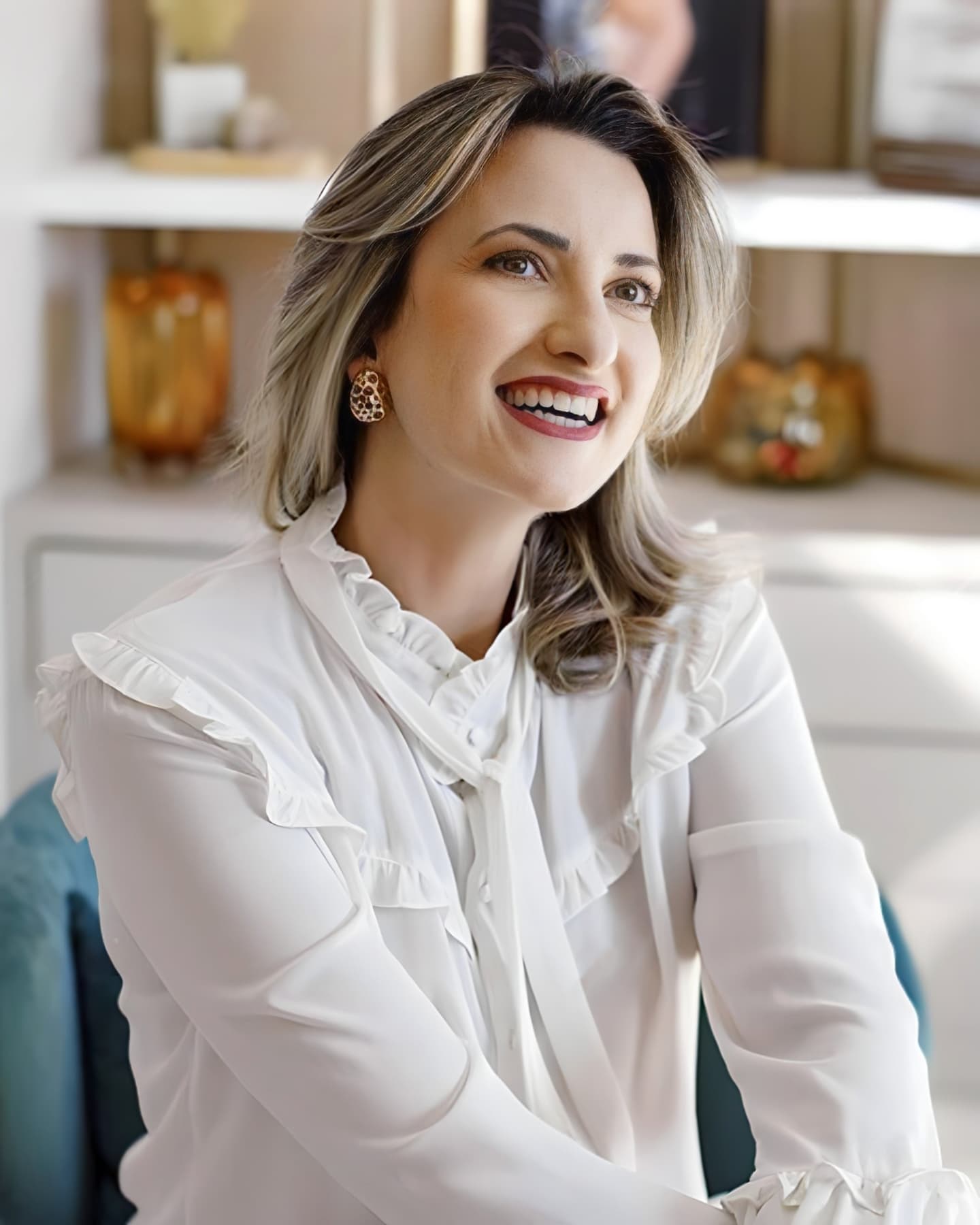 Foto de Dra. Davielle Vinha